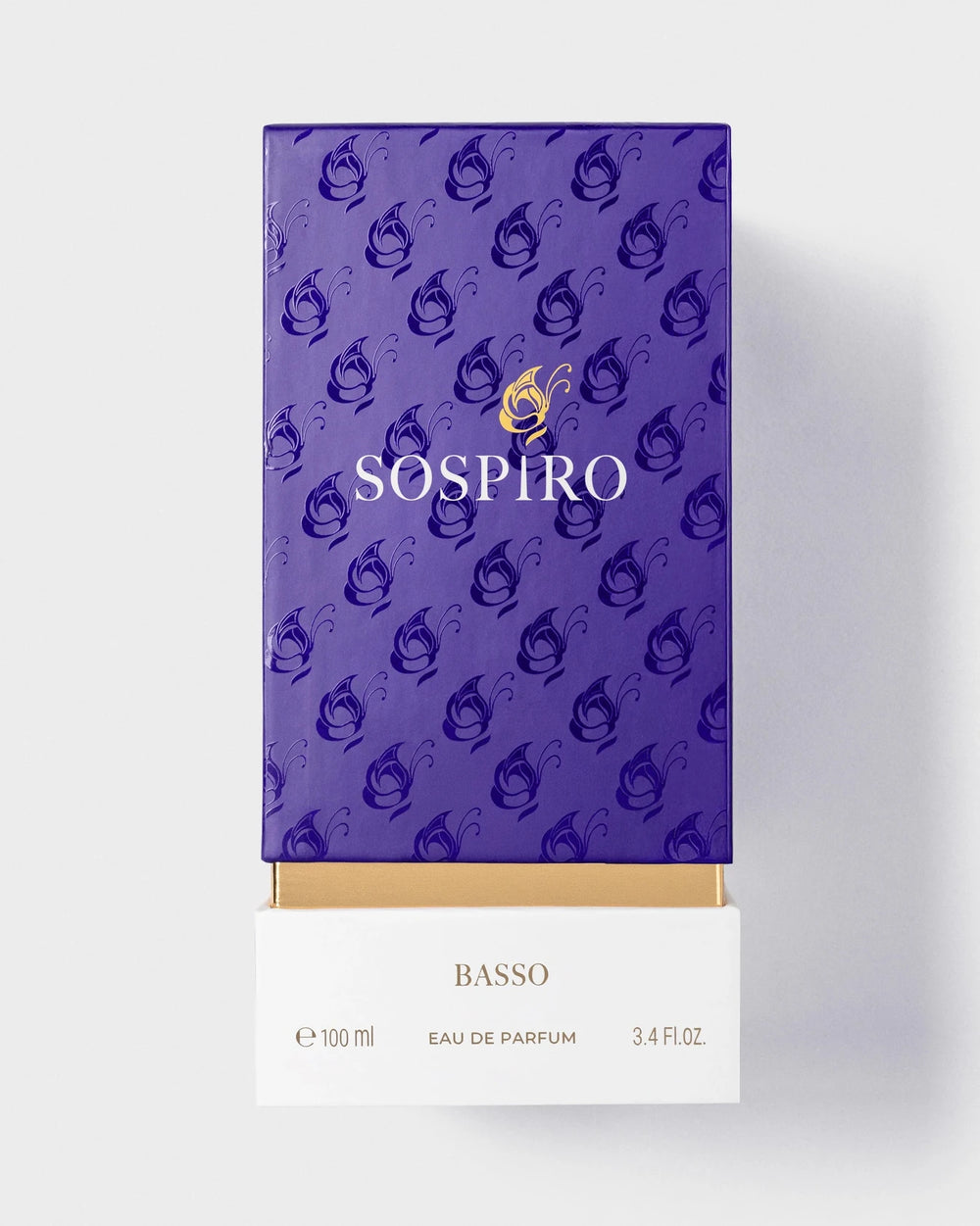 Sospiro Basso Eau de Parfum (100ml) – Bild 2
