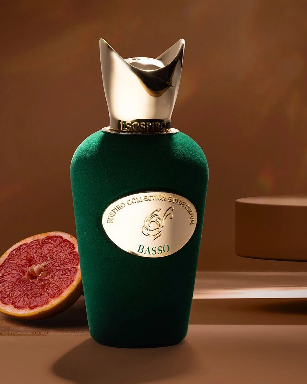 Sospiro Basso Eau de Parfum (100ml) – Bild 4