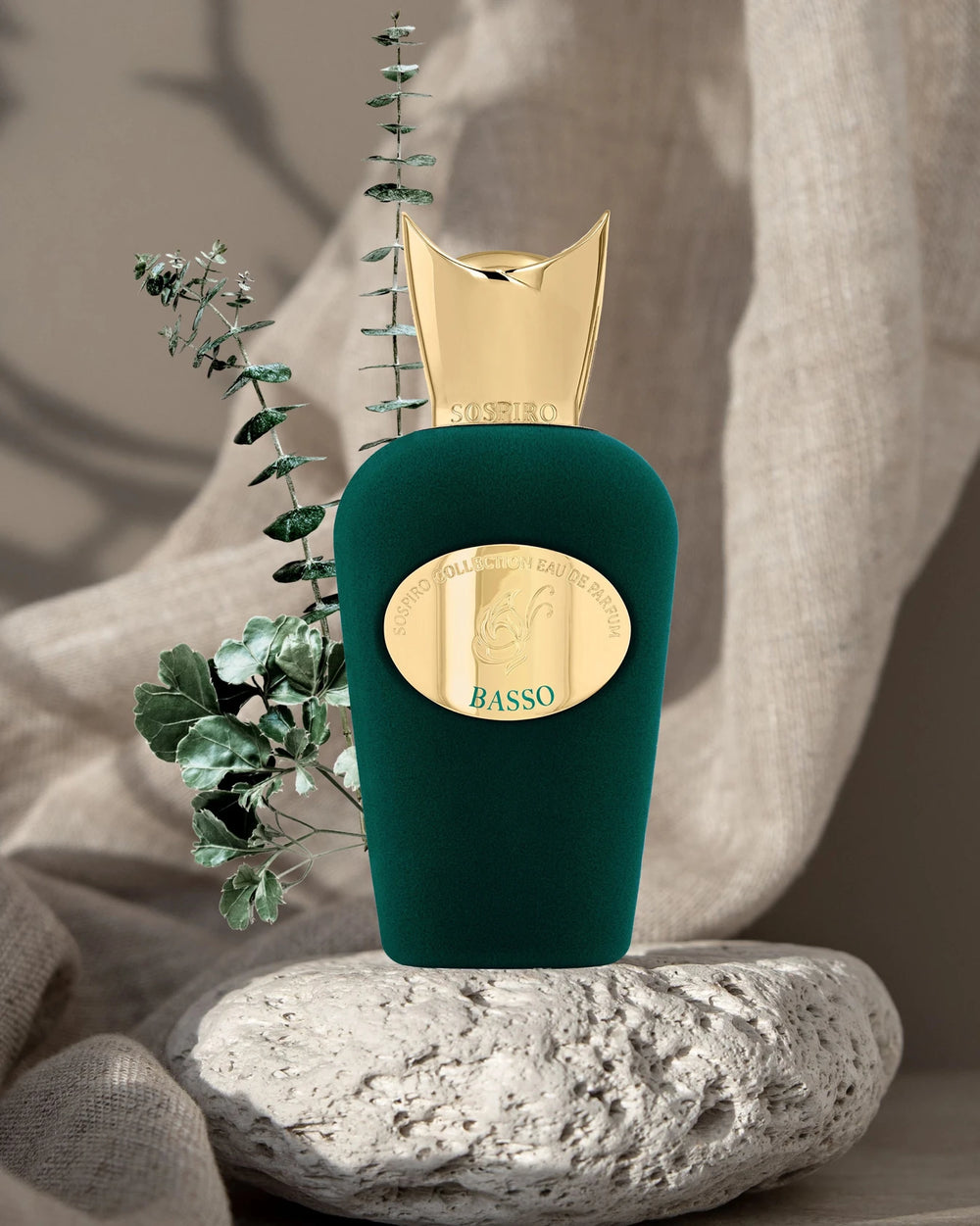 Sospiro Basso Eau de Parfum (100ml) – Bild 3