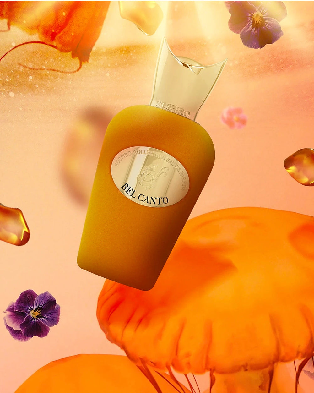 Sospiro Bel Canto Eau de Parfum (100ml) – Bild 4