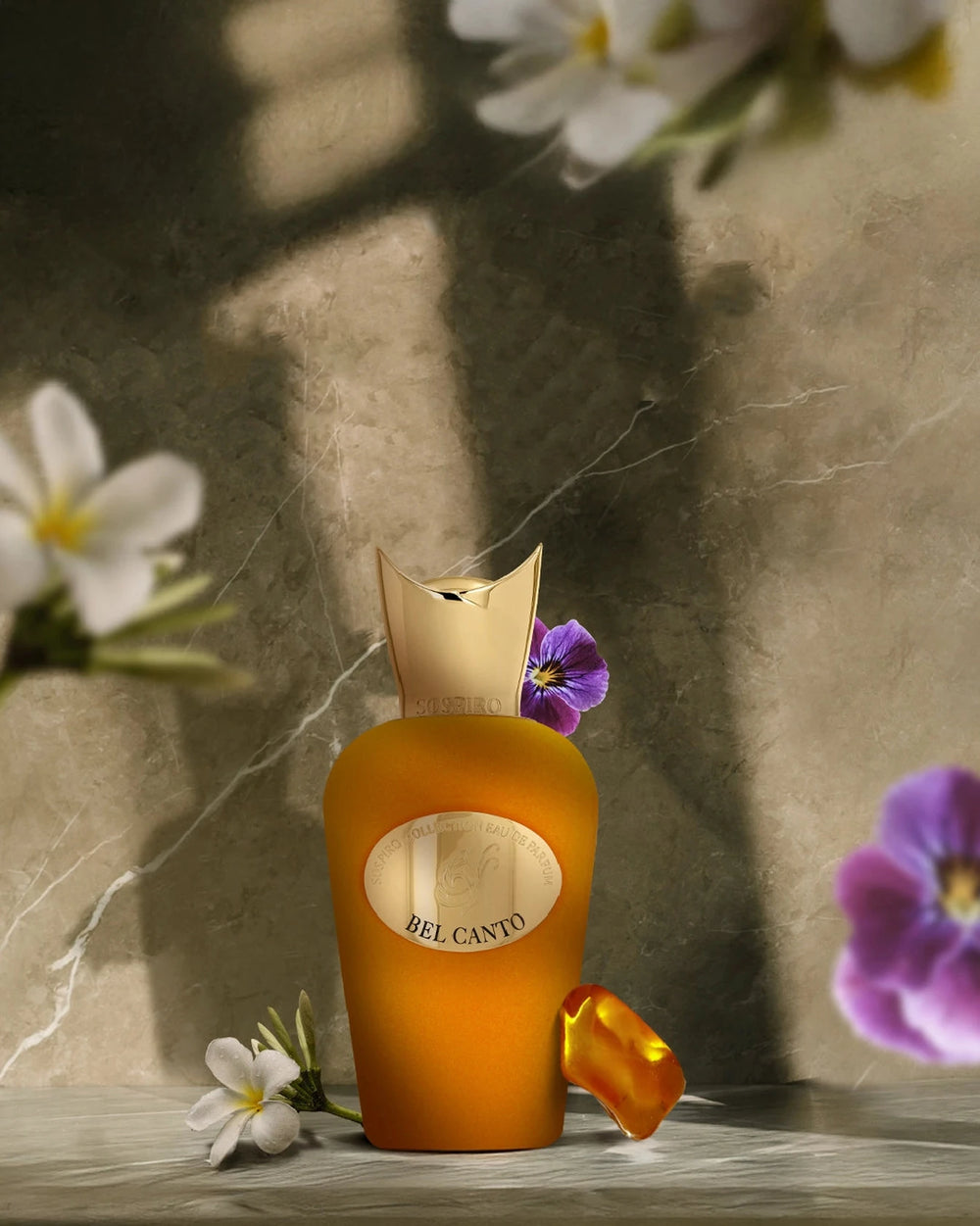 Sospiro Bel Canto Eau de Parfum (100ml) – Bild 3