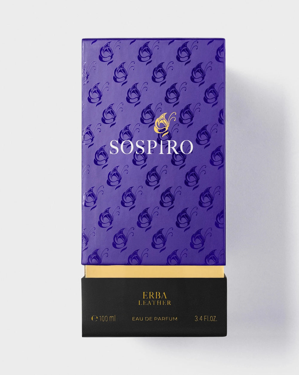 Sospiro Erba Leather Eau de Parfum (100ml) – Bild 2