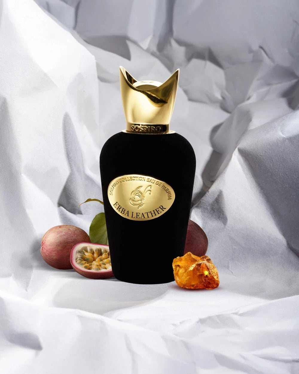 Sospiro Erba Leather Eau de Parfum (100ml) – Bild 3