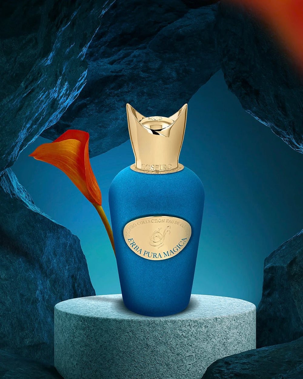 Sospiro Erba Pura Magica Eau de Parfum (100ml) – Bild 4