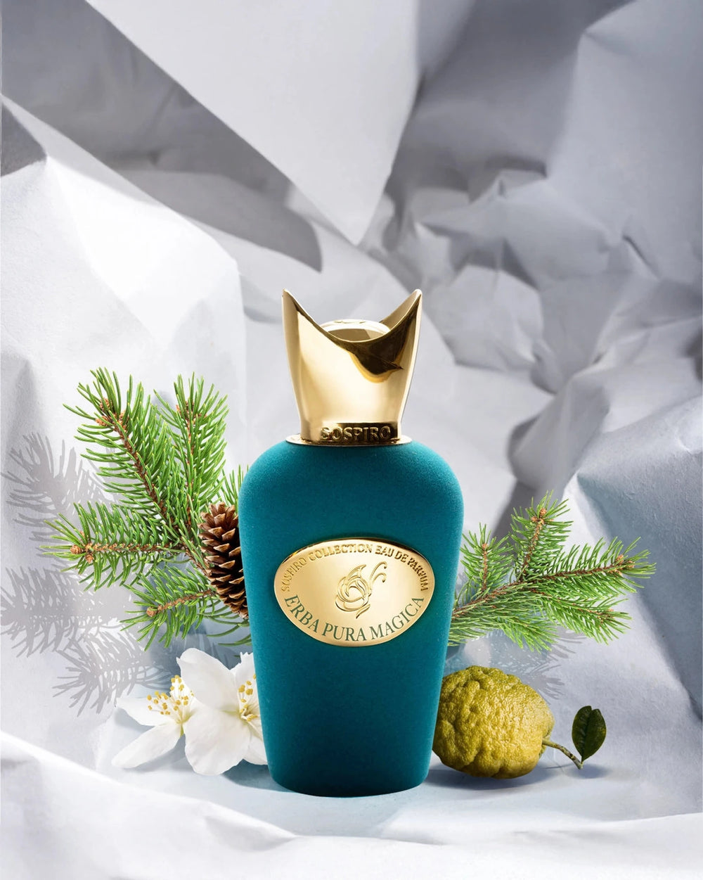 Sospiro Erba Pura Magica Eau de Parfum (100ml) – Bild 3