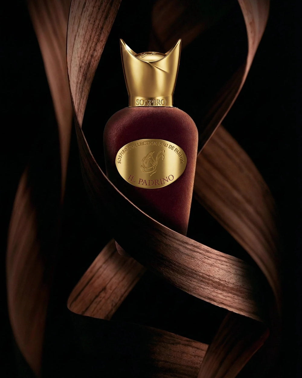 Sospiro Il Padrino Eau de Parfum (100ml) – Bild 4