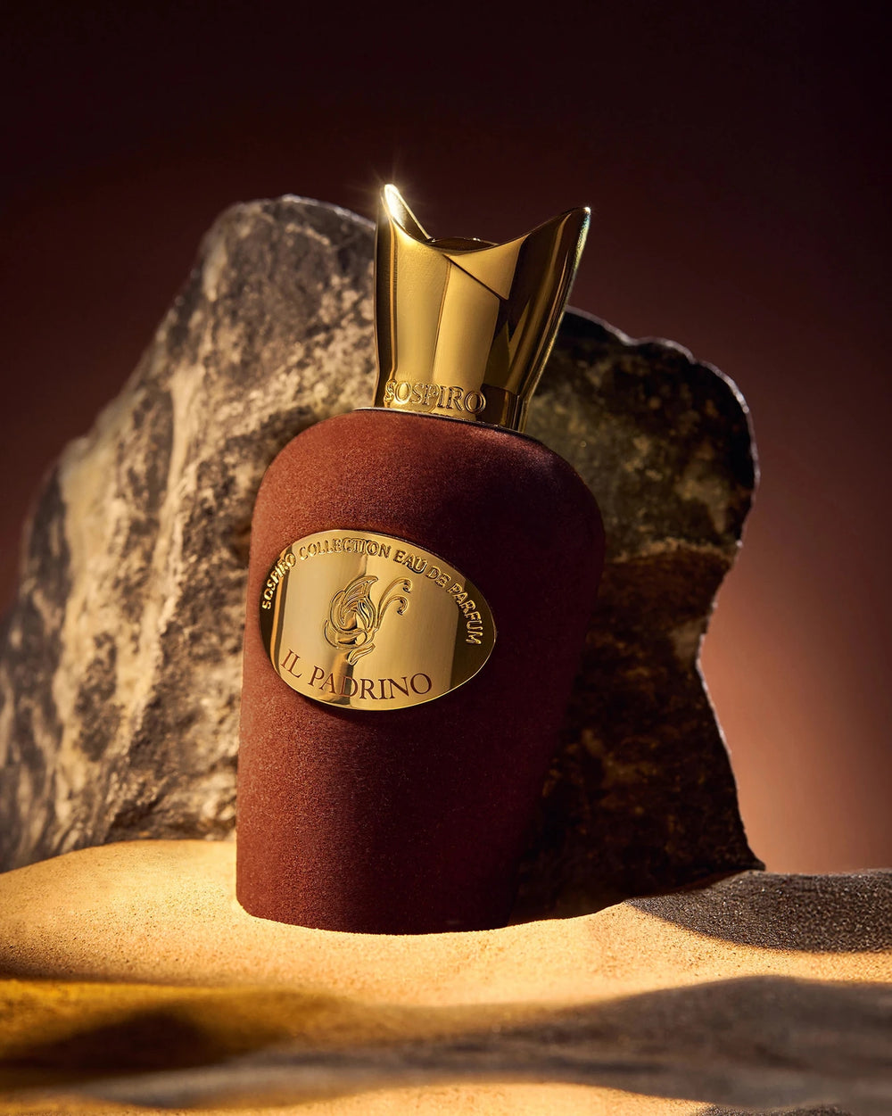 Sospiro Il Padrino Eau de Parfum (100ml) – Bild 3