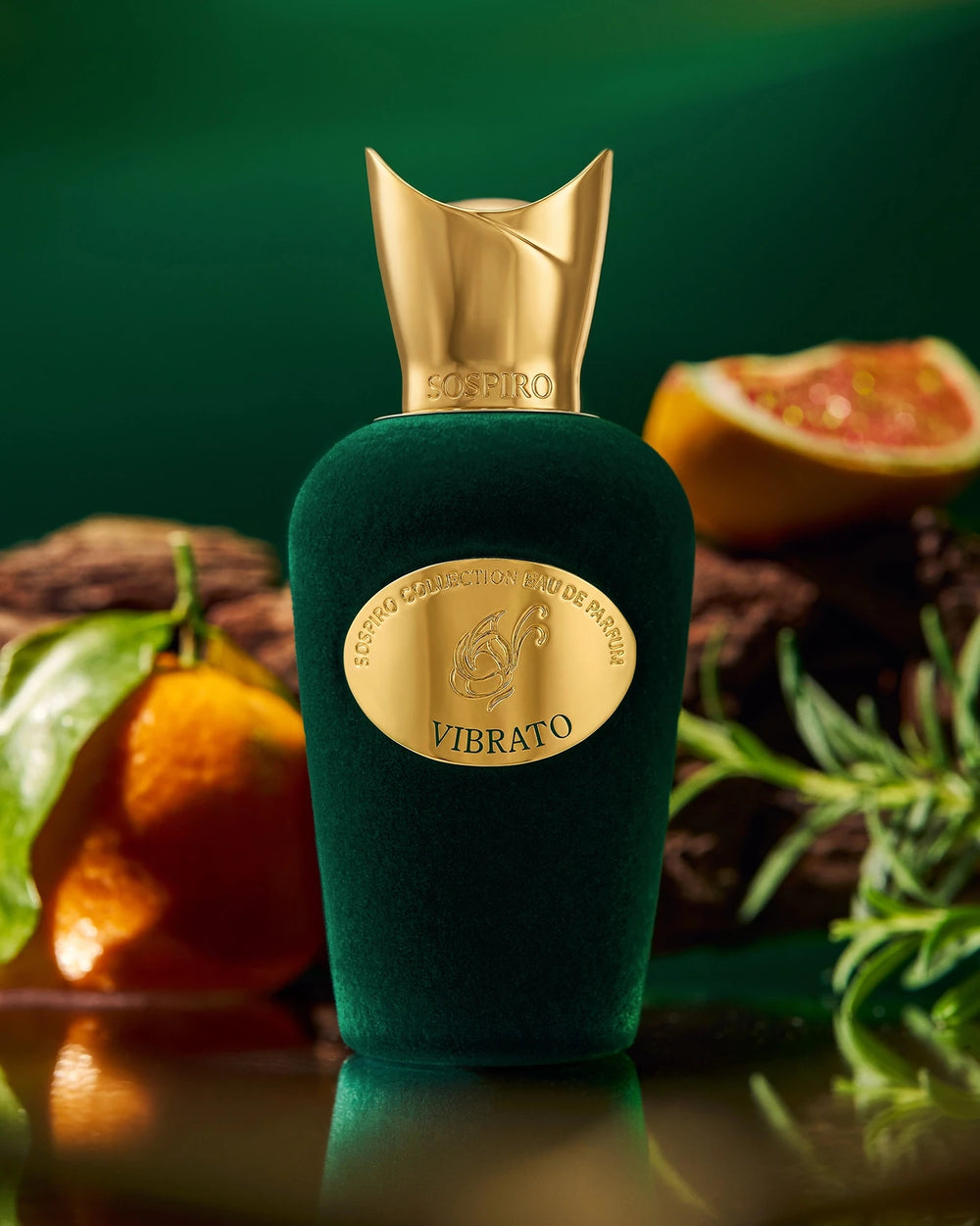 Sospiro Vibrato Eau de Parfum (100ml) – Bild 4