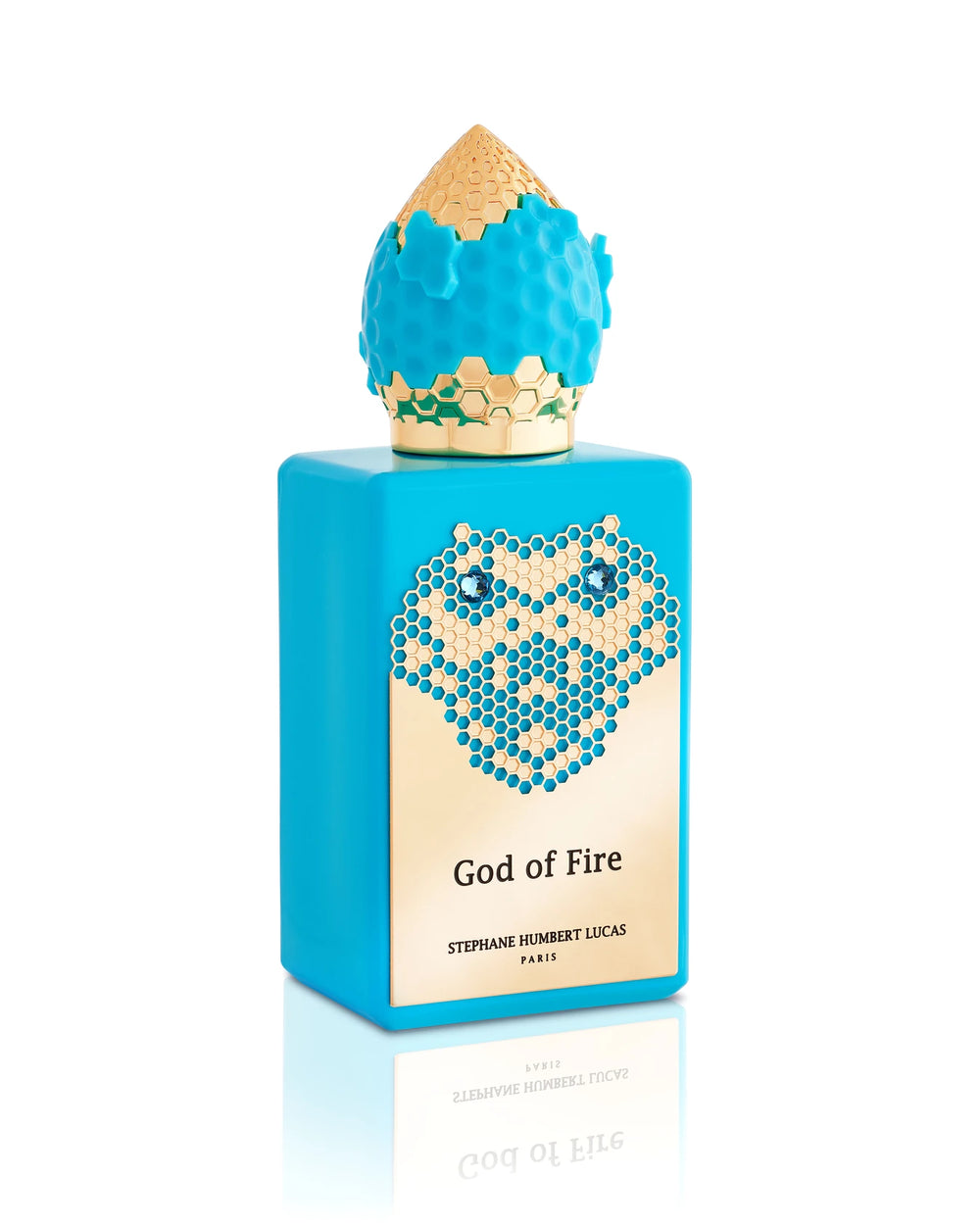 Stéphane Humbert Lucas God of Fire Eau de Parfum (50ml) – Bild 3