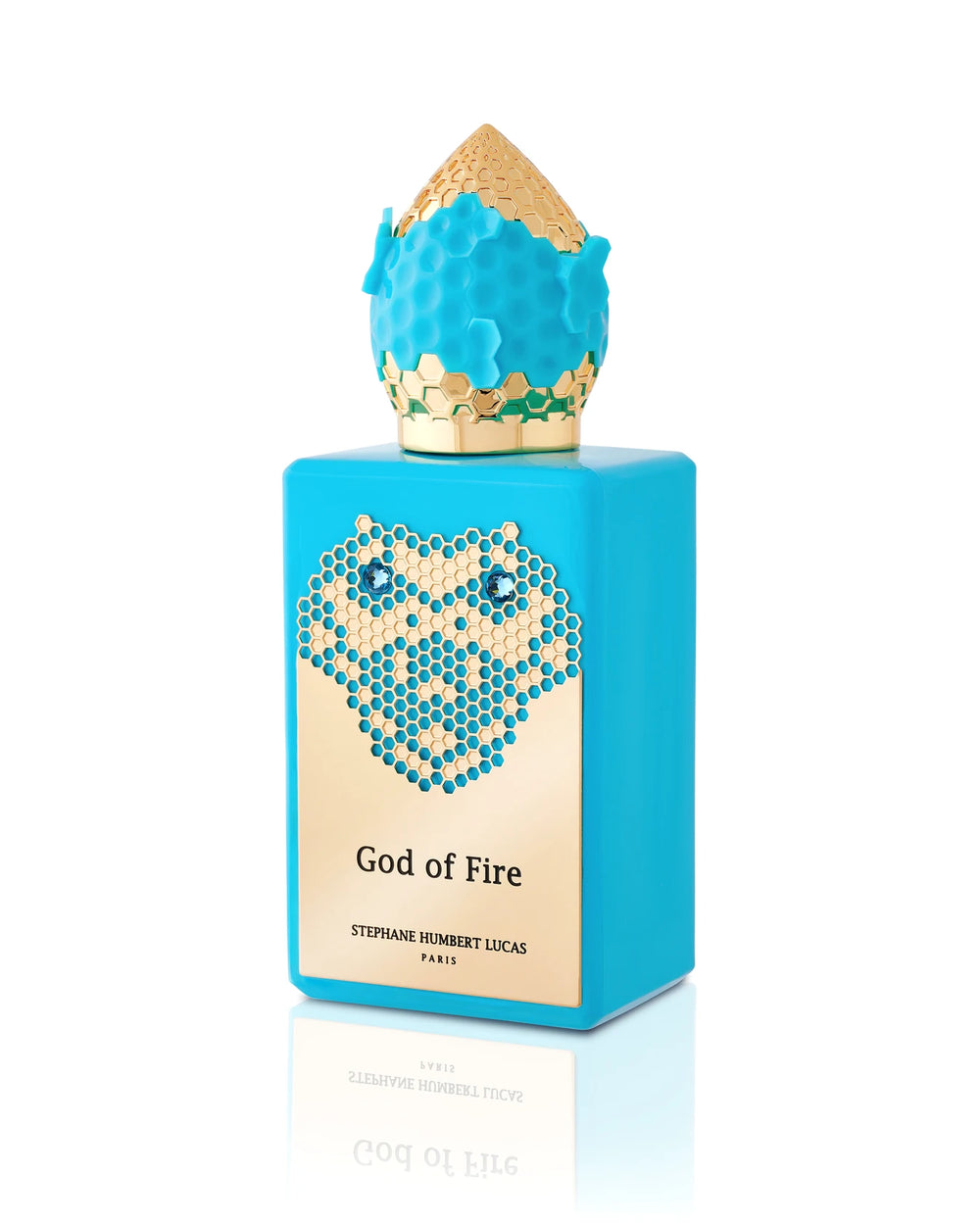 Stéphane Humbert Lucas God of Fire Eau de Parfum (50ml) – Bild 2