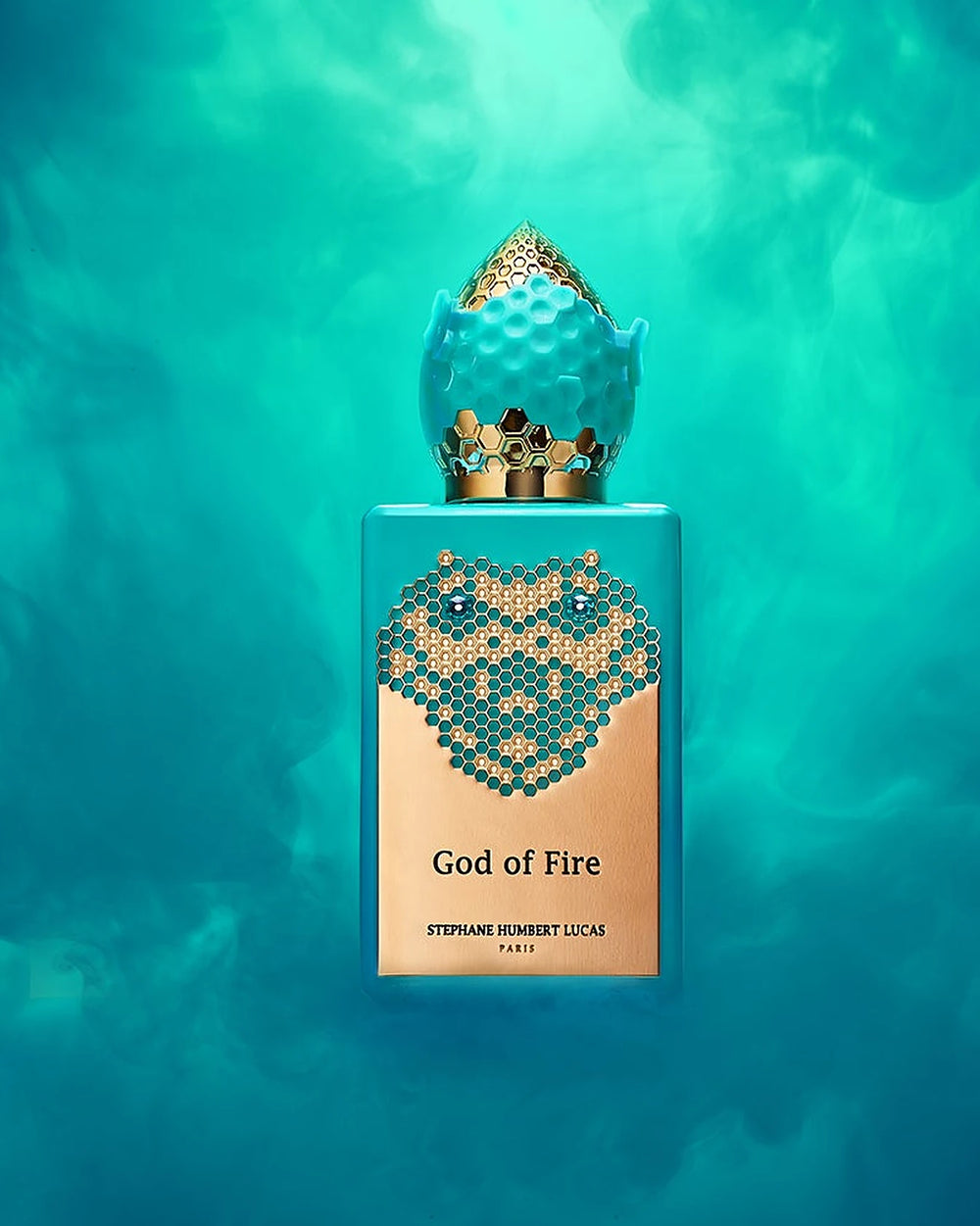 Stéphane Humbert Lucas God of Fire Eau de Parfum (50ml) – Bild 4