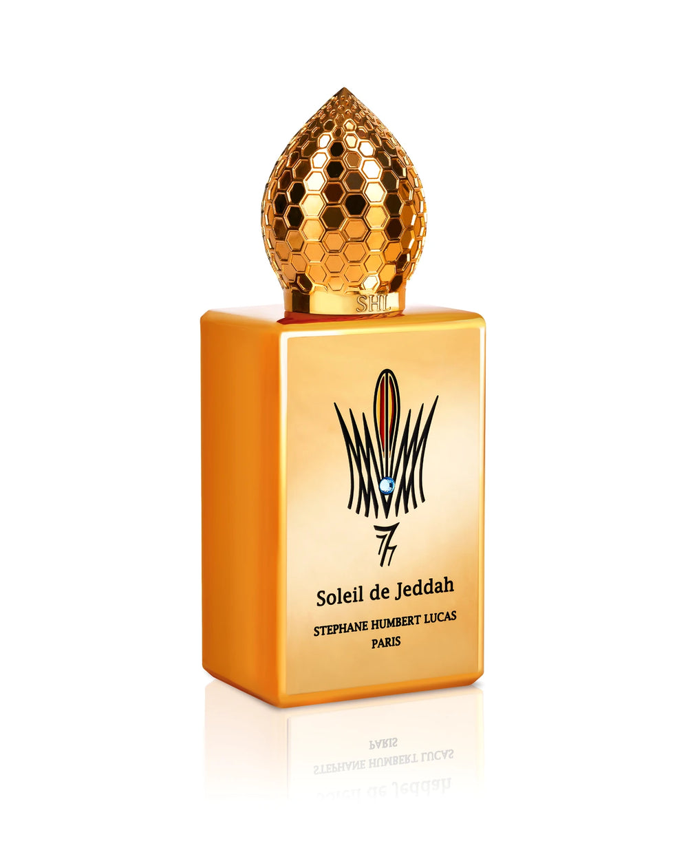 Stéphane Humbert Lucas Soleil de Jeddah Mango Kiss Eau de Parfum (50ml) – Bild 3