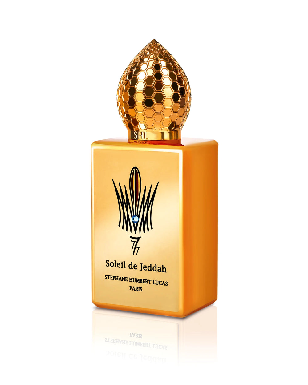 Stéphane Humbert Lucas Soleil de Jeddah Mango Kiss Eau de Parfum (50ml) – Bild 2