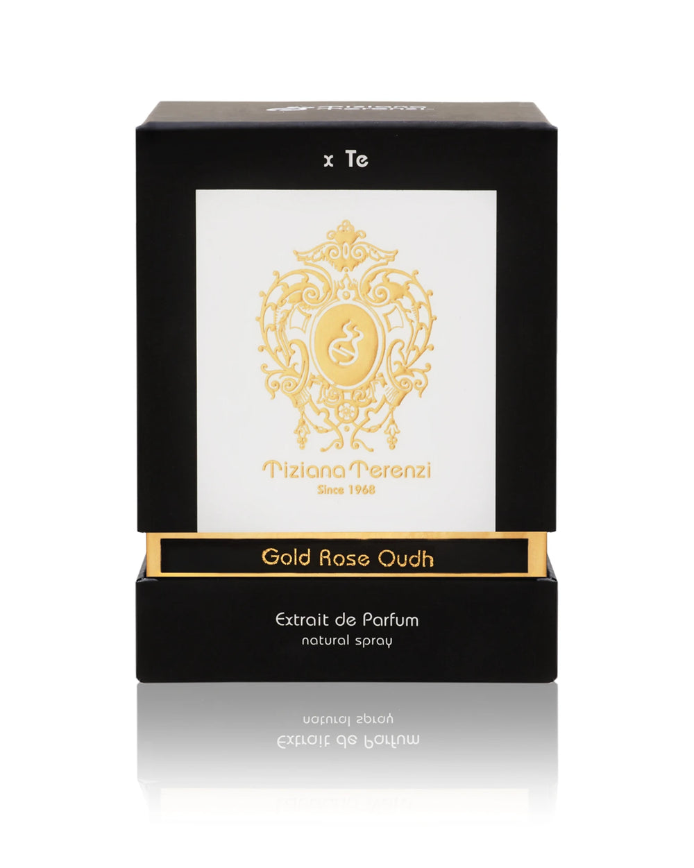 Tiziana Terenzi Gold Rose Oudh Extrait de Parfum (100ml) – Bild 3