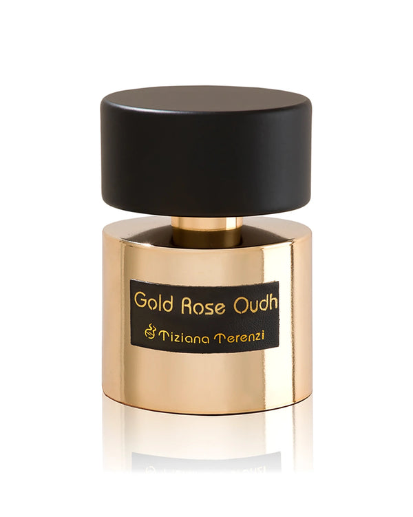 Tiziana Terenzi Gold Rose Oudh Extrait de Parfum (100ml) – Flakon