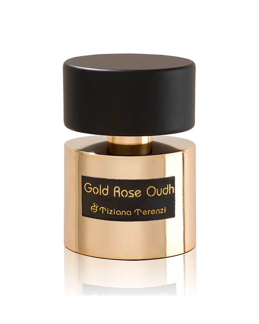 Tiziana Terenzi Gold Rose Oudh Extrait de Parfum (100ml) – Flakon