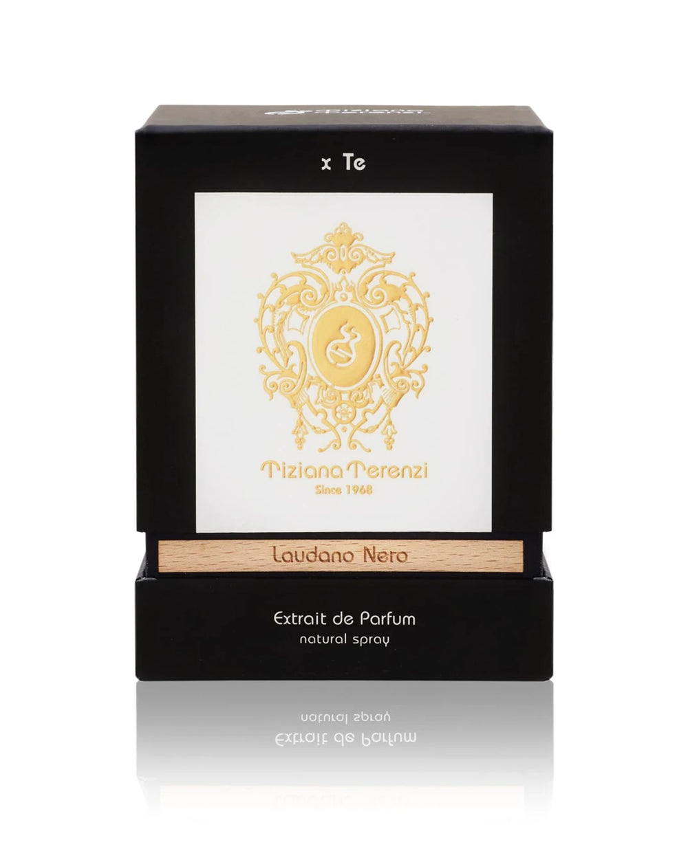 Tiziana Terenzi Laudano Nero Extrait de Parfum (100ml) – Bild 3