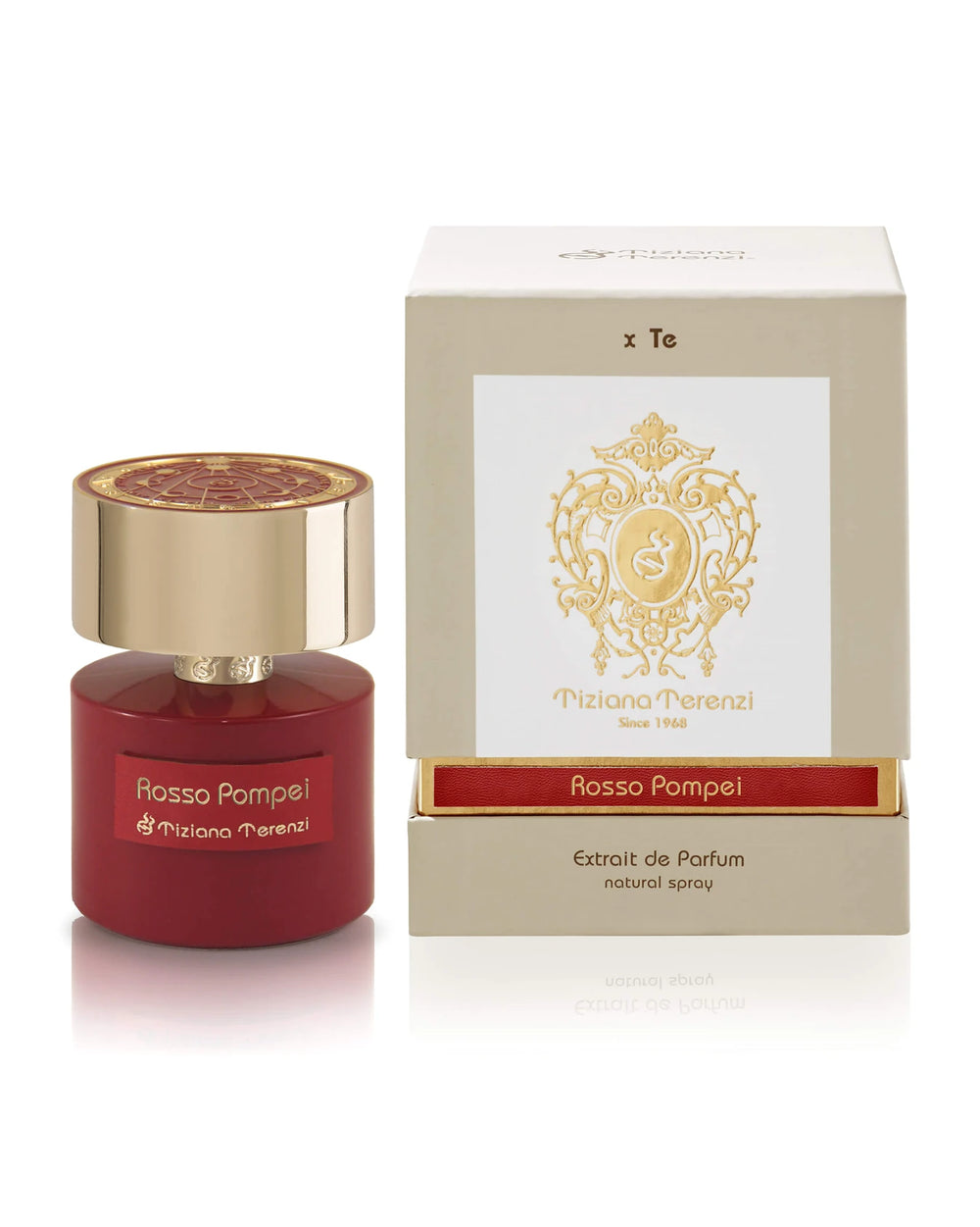 Tiziana Terenzi Rosso Pompei Extrait de Parfum (100ml) – Bild 2