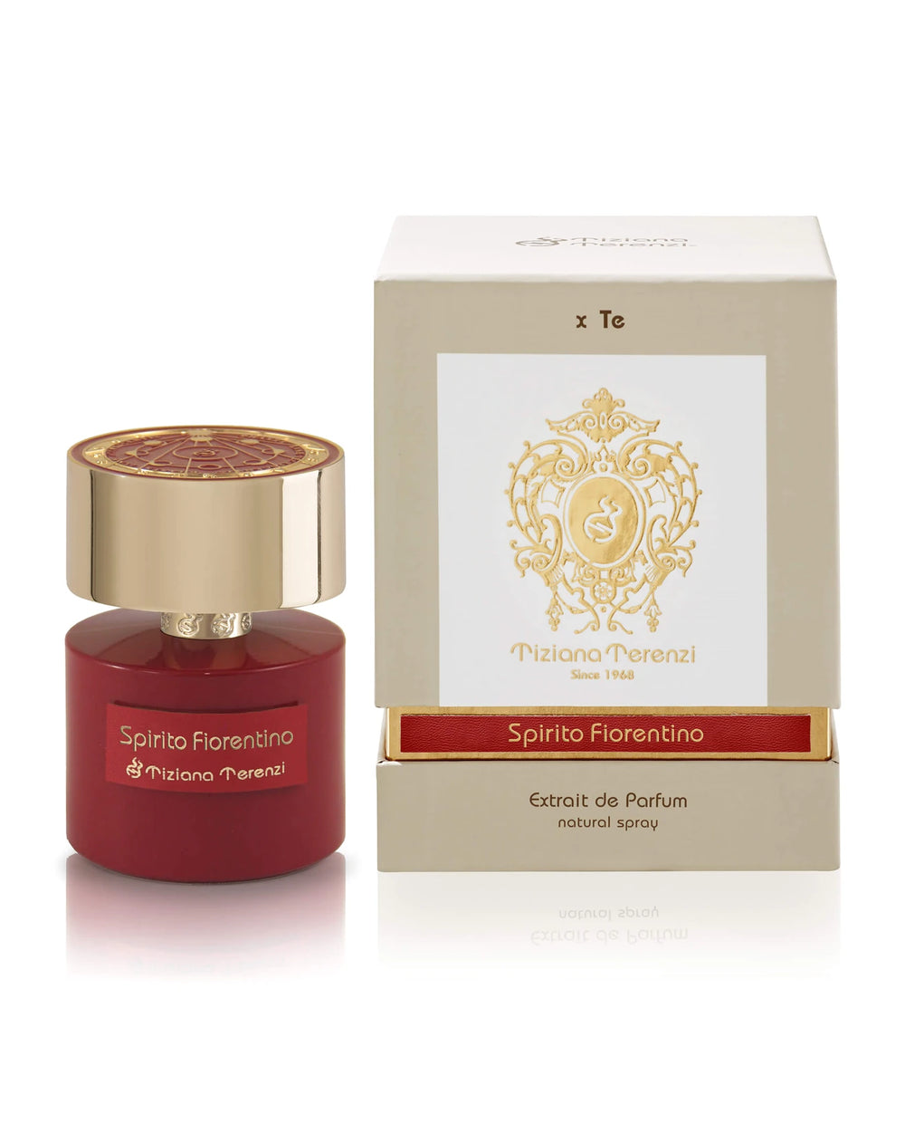 Tiziana Terenzi Spirito Fiorentino Extrait de Parfum (100ml) – Bild 3
