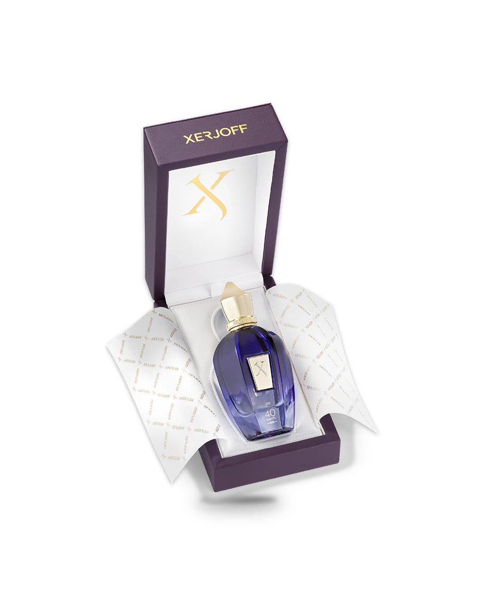 Xerjoff 40 Knots Eau de Parfum (100ml) – Bild 2