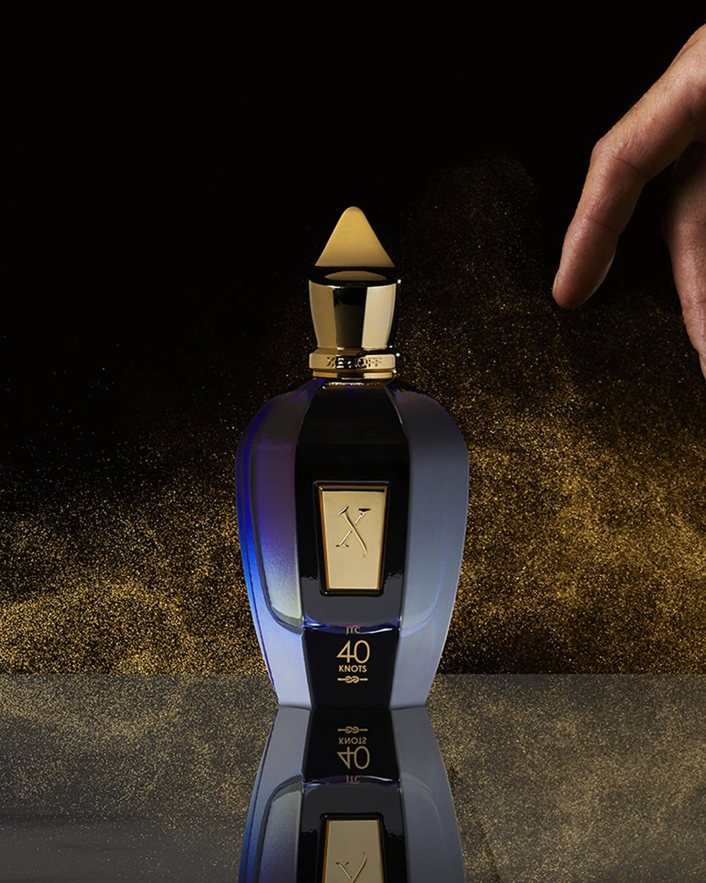 Xerjoff 40 Knots Eau de Parfum (100ml) – Bild 4