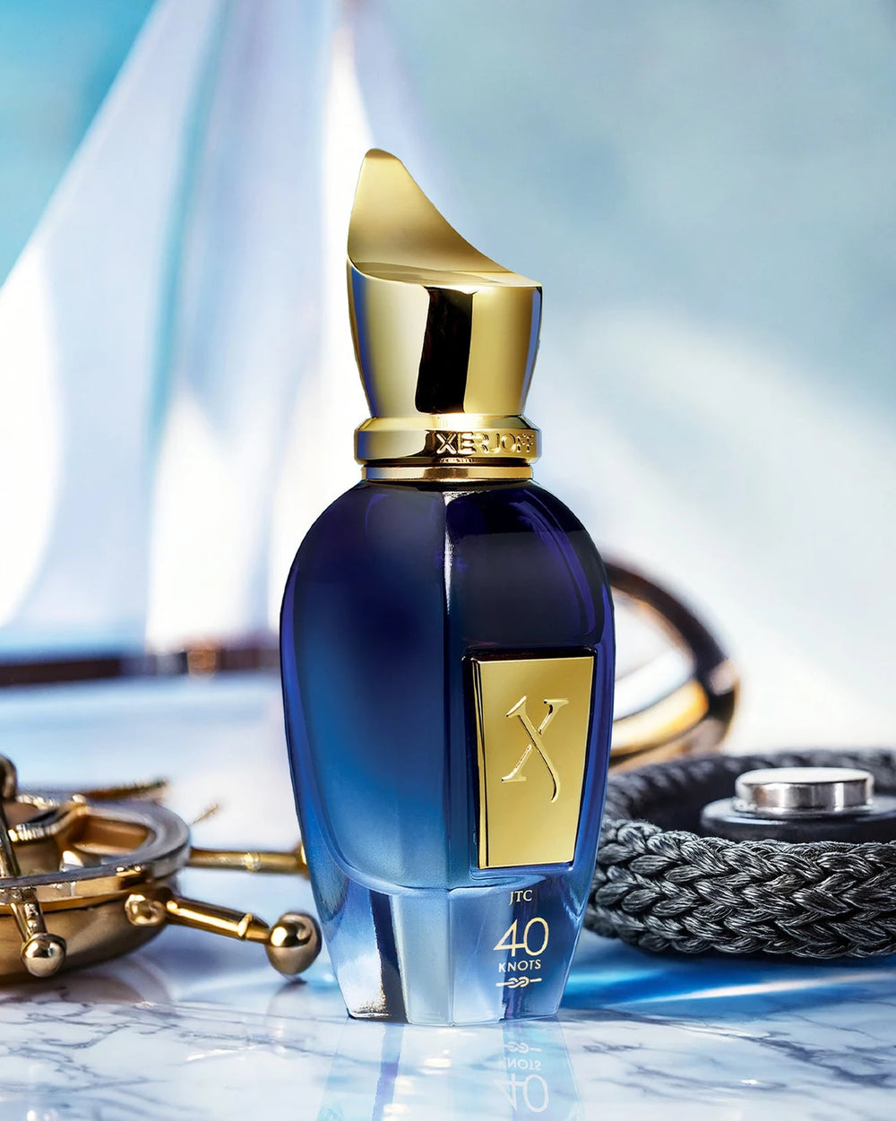 Xerjoff 40 Knots Eau de Parfum (100ml) – Bild 3
