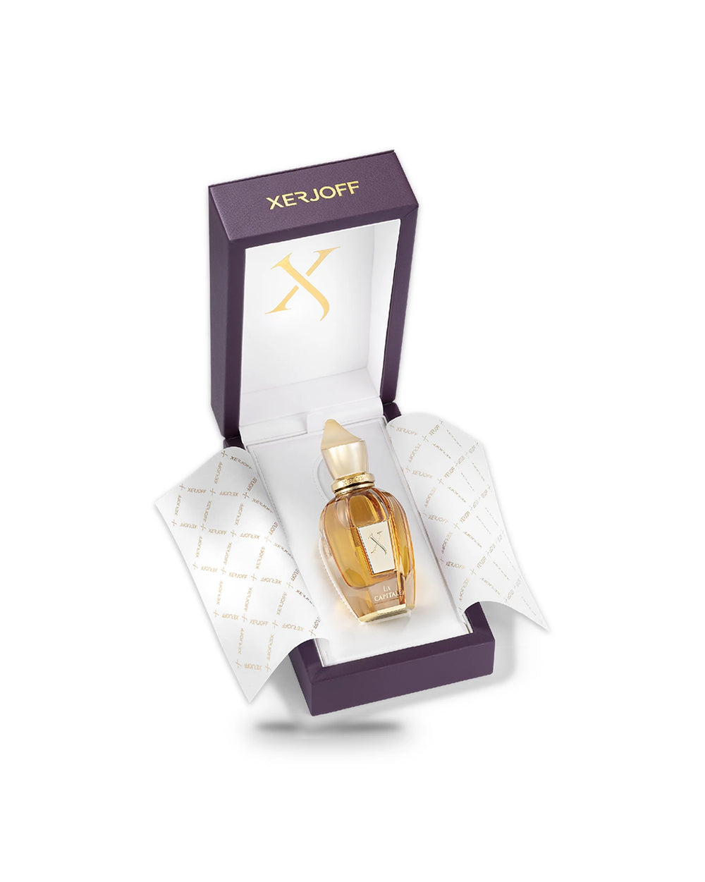 Xerjoff La Capitale Parfum (50ml) – Bild 2