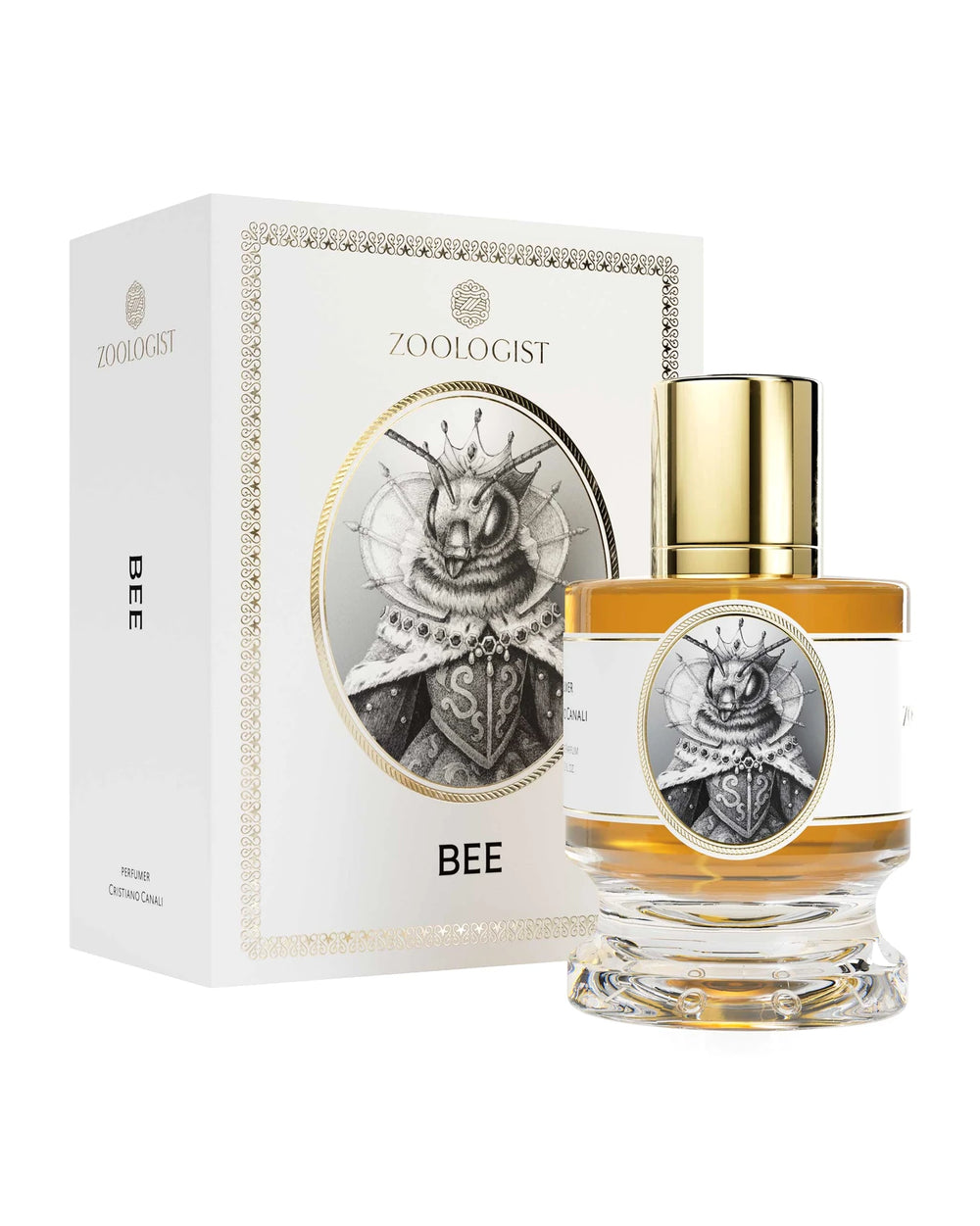 Zoologist Bee Extrait de Parfum (60ml) – Bild 2