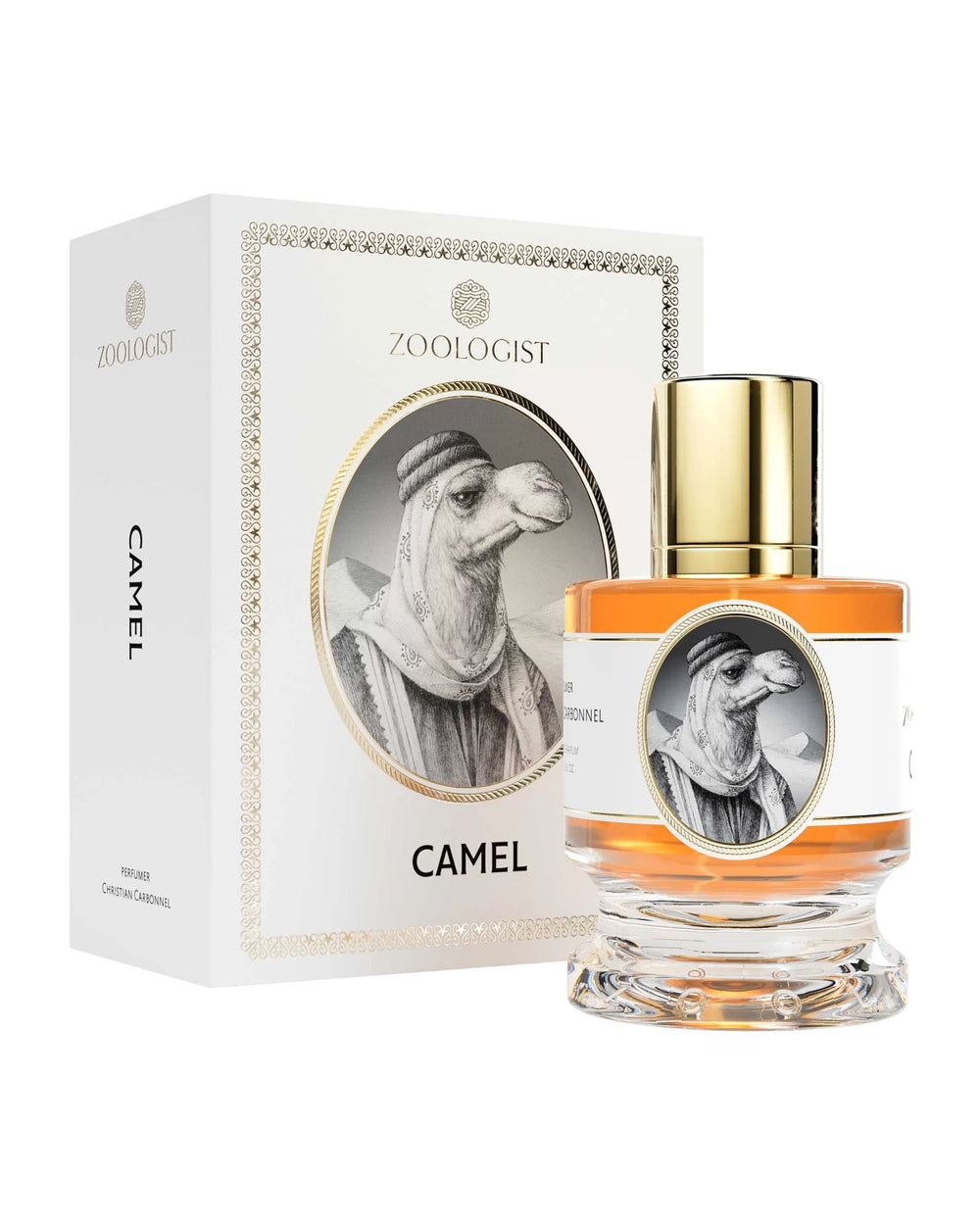 Zoologist Camel Extrait de Parfum (60ml) – Bild 2