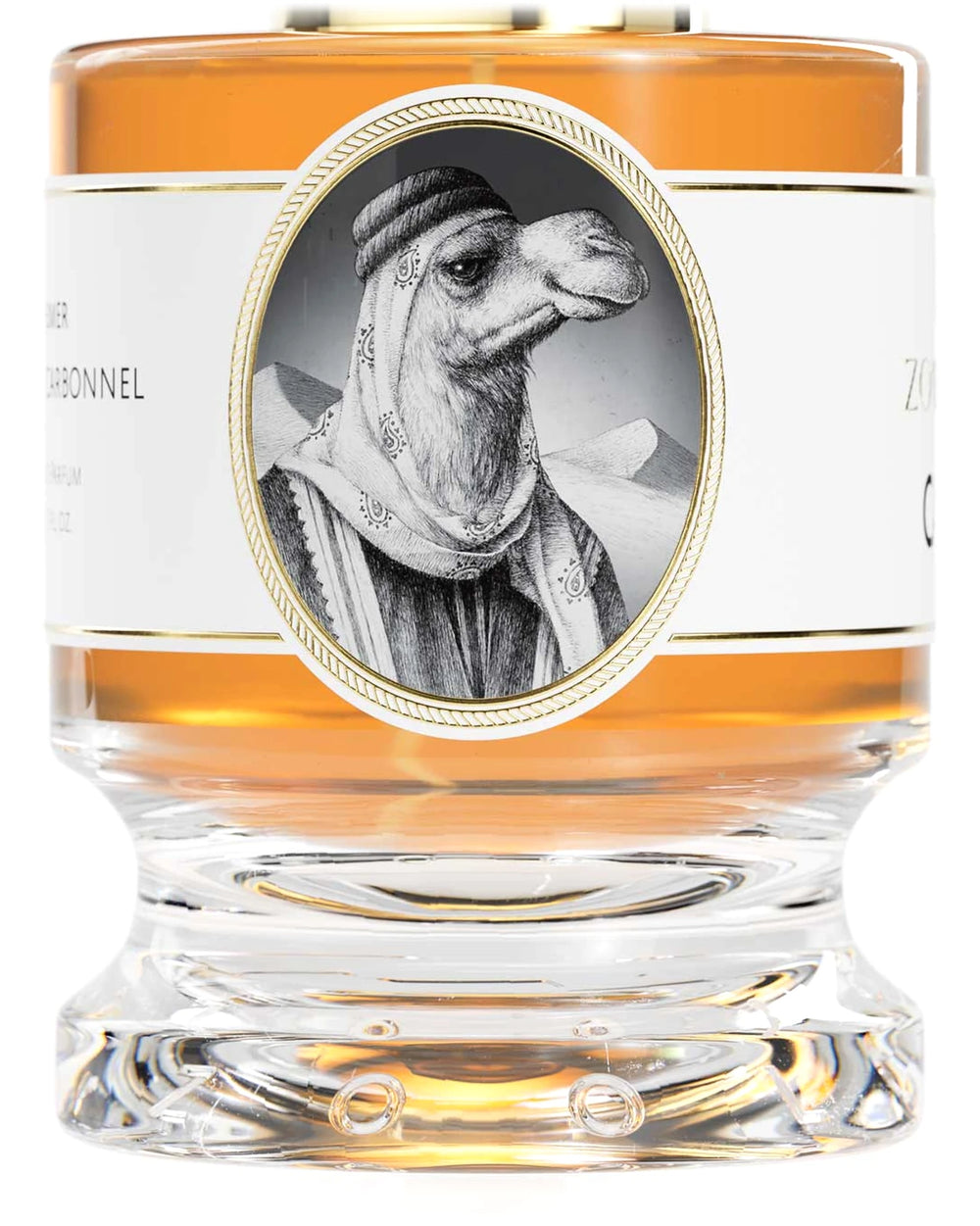 Zoologist Camel Extrait de Parfum (60ml) – Bild 4
