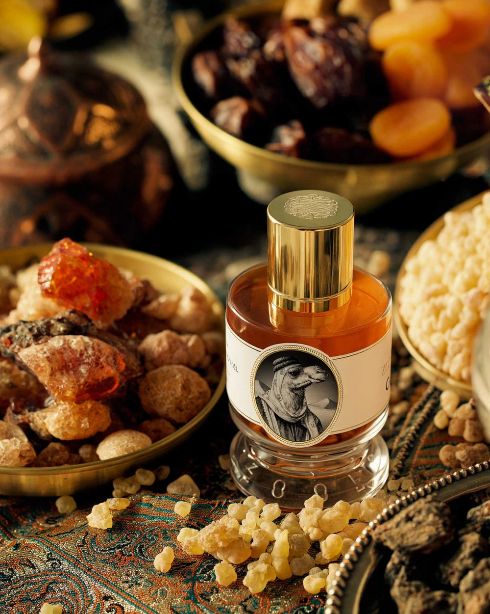 Zoologist Camel Extrait de Parfum (60ml) – Bild 3