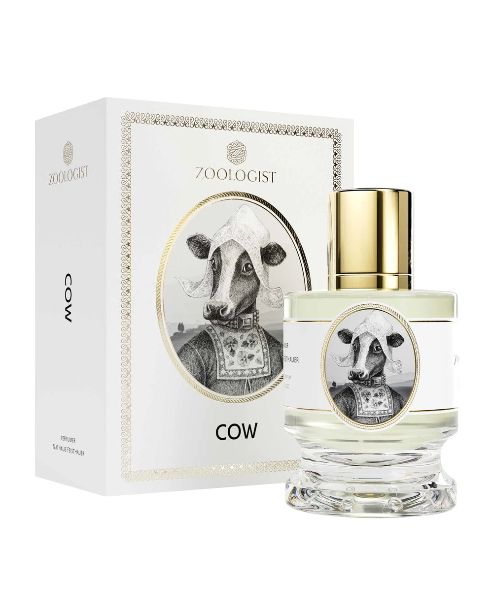 Zoologist Cow Extrait de Parfum (60ml) – Bild 2