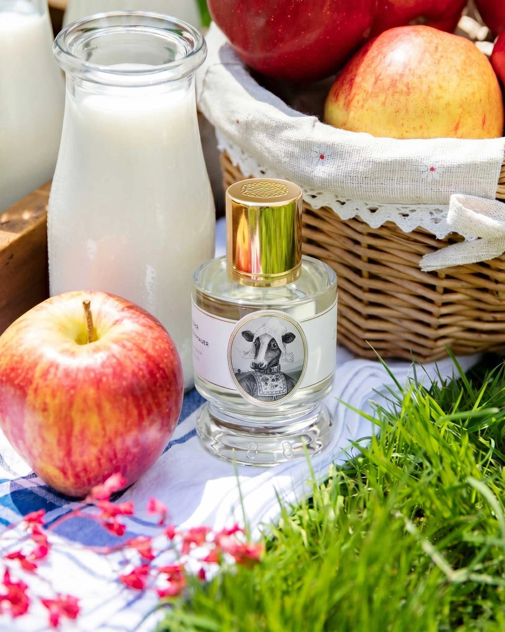 Zoologist Cow Extrait de Parfum (60ml) – Bild 3