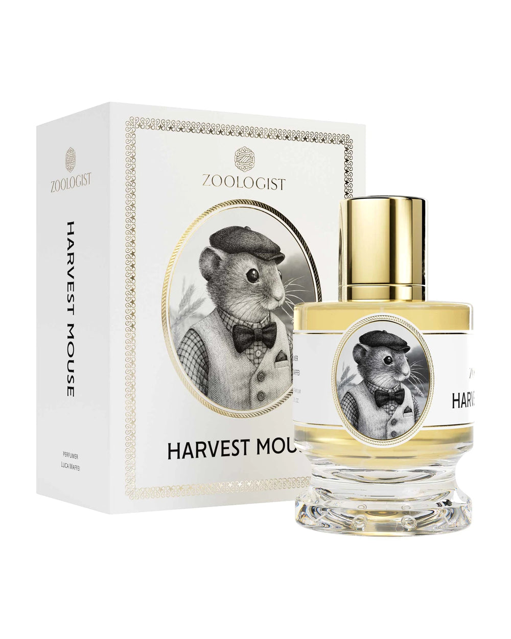 Zoologist Harvest Mouse Extrait de Parfum (60ml) – Bild 2