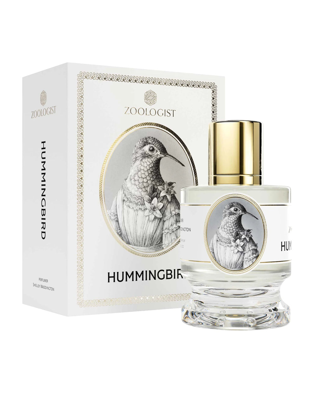 Zoologist Hummingbird Extrait de Parfum (60ml) – Bild 2