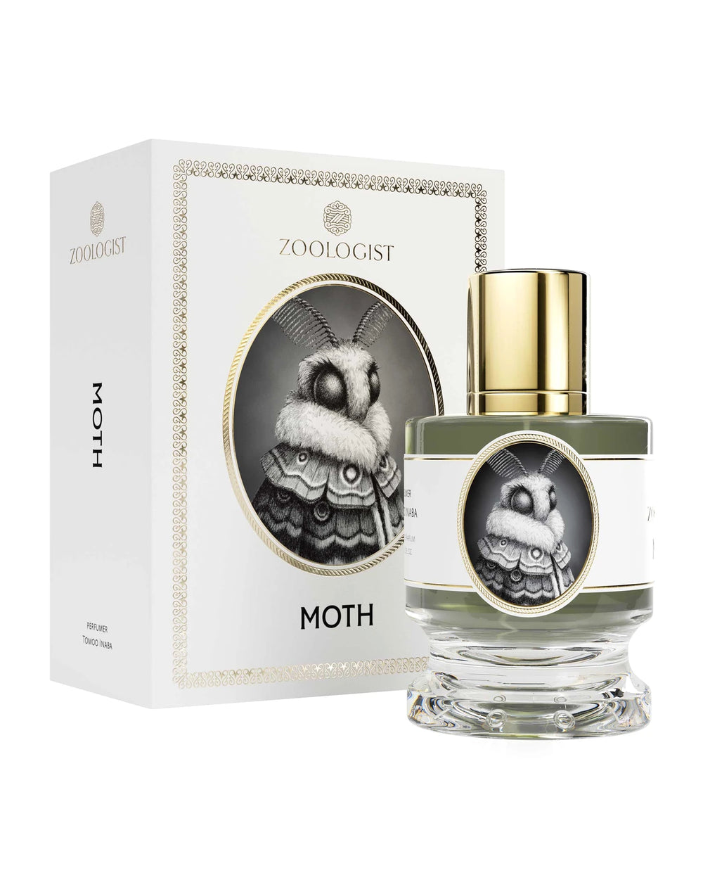 Zoologist Moth Extrait de Parfum (60ml) – Bild 2