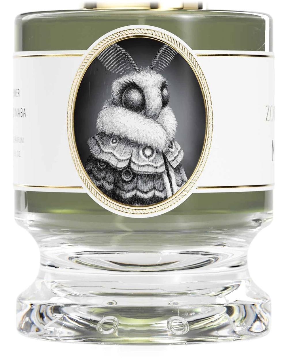 Zoologist Moth Extrait de Parfum (60ml) – Bild 3