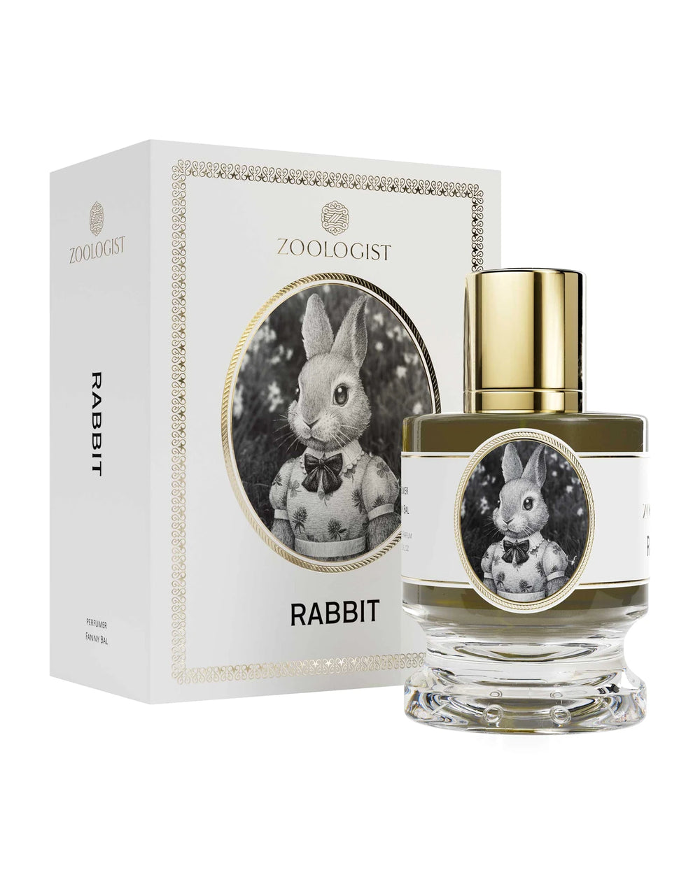 Zoologist Rabbit Extrait de Parfum (60ml) – Bild 2