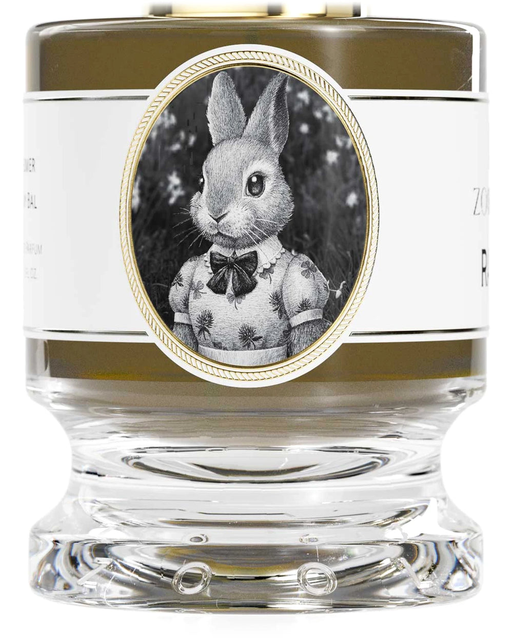 Zoologist Rabbit Extrait de Parfum (60ml) – Bild 3