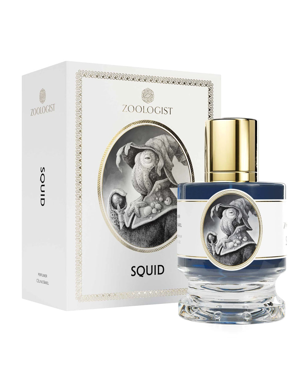 Zoologist Squid Extrait de Parfum (60ml) – Bild 2