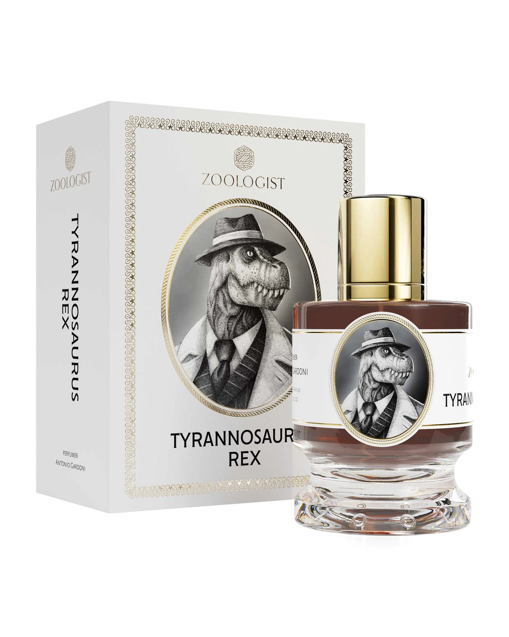 Zoologist Tyrannosaurus Rex Extrait de Parfum (60ml) – Bild 2